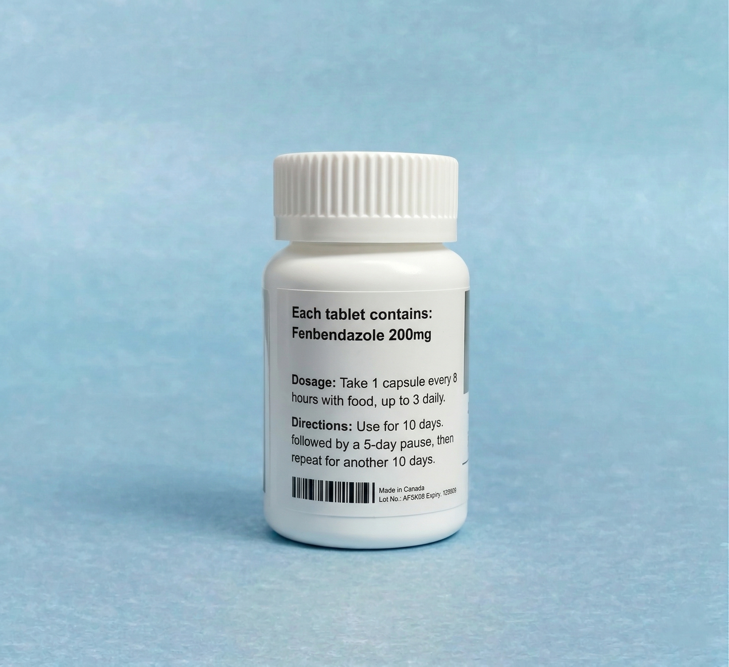 FENBEN™ Fenbendazole 200mg Tablets 60 Tablets