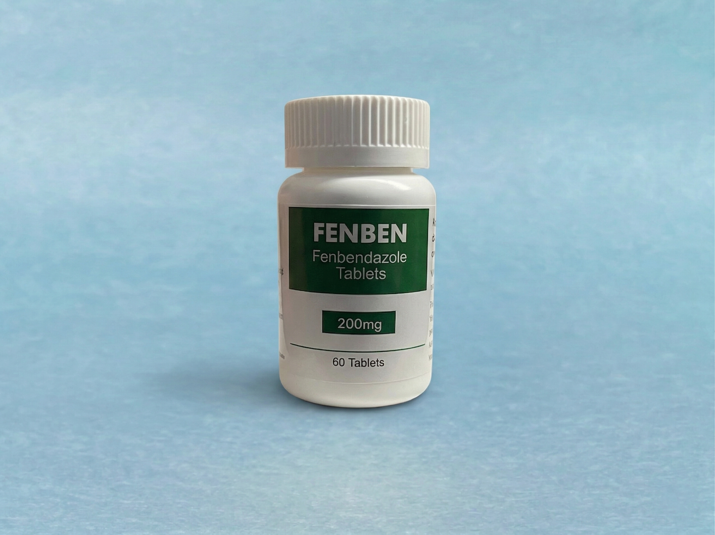 FENBEN™ Fenbendazole 200mg Tablets 60 Tablets
