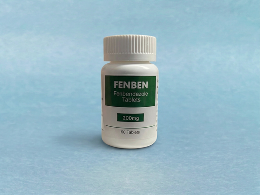 FENBEN™ Fenbendazole 200mg Tablets 60 Tablets
