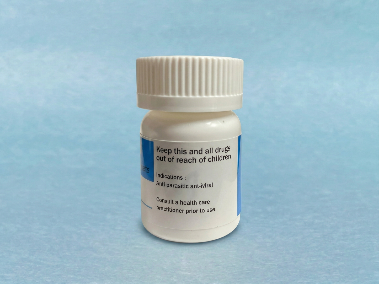 MENBEN™ Mebendazole USP 100mg Tablets 30 Tablets