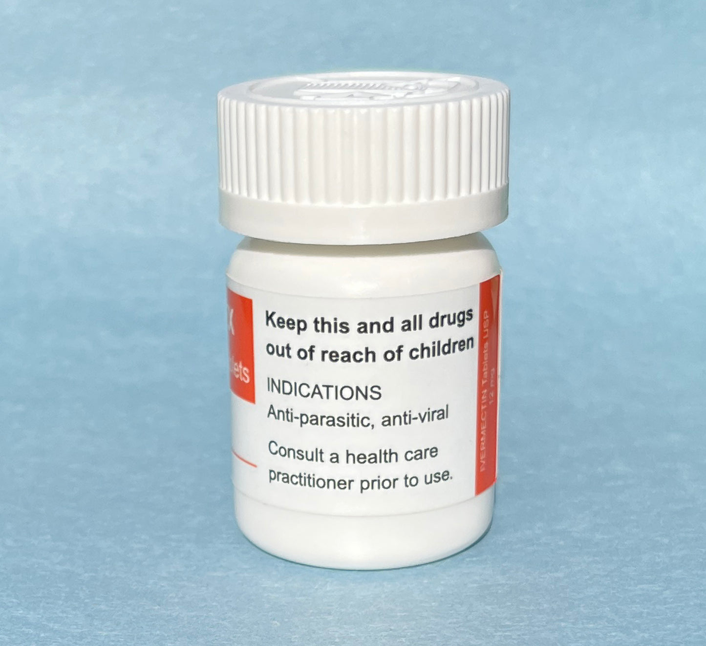 IVERMEX™ Ivermectin USP 12mg Tablets 30 Tablets